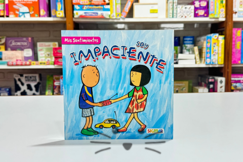 Colección Mis Sentimientos: Soy Impaciente