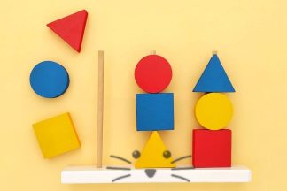 Ensartado de Figuras Geométricas