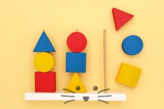 Ensartado de Figuras Geométricas