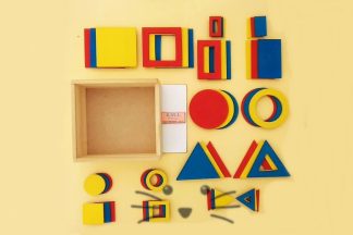 Equipo de Figuras Geométricas