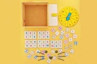Lotería de Números y Puntos