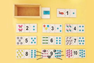 Puzzles de Números
