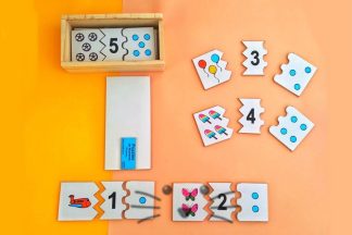 Puzzles de Números