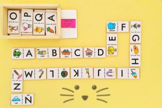Dominó de Letras