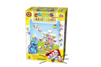 Cubos Alfabéticos
