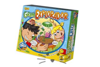 El Gran Explorador