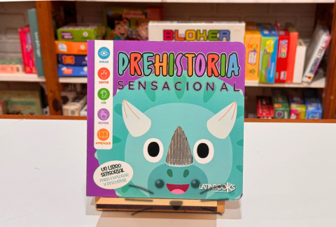 Prehistoria Sensacional