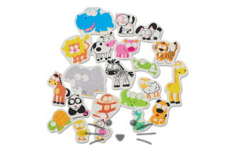 Animalitos al Agua
