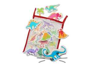 Dinos al Agua