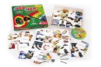 A ver a ver – Sonidos con CD