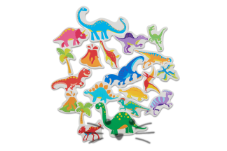 Dinos al Agua