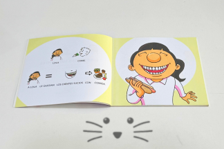 Lola Cepilla sus Dientes