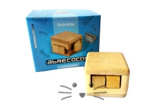 Abrecocos - Caja Rusa