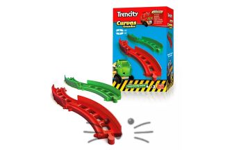 Accesorios Trencity Curvas Grandes