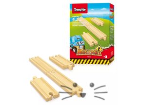 Accesorios Trencity Rectas Largas