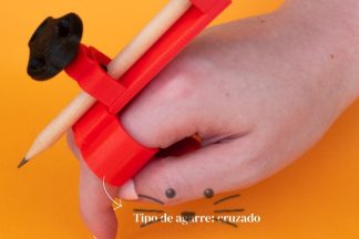 Adaptador de Escritura Cruzado