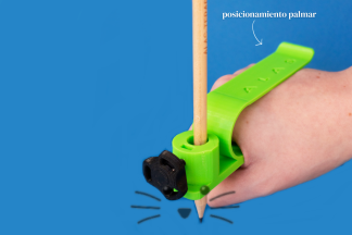 Adaptador de Escritura Palmar Niños