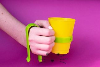 Adaptador para Vaso Tamaño Niños