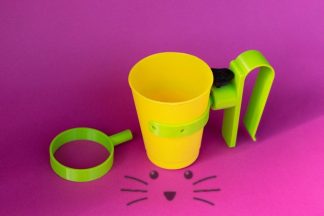 Adaptador para Vaso Tamaño Adultos