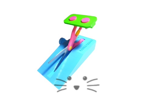 Adaptador para Tijeras