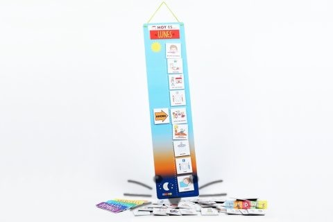 Agenda Visual Diaria