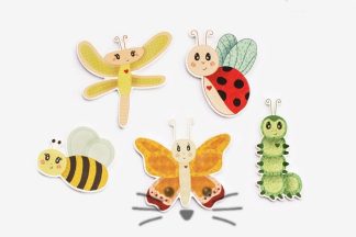 Set Insectos para Jugar en el Agua