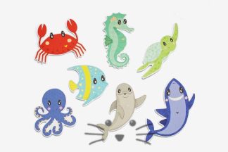 Set Océano para Jugar en el Agua