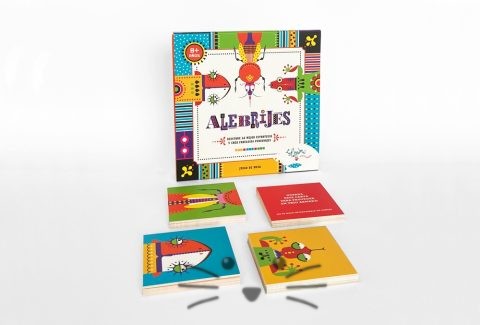 Alebrijes - Juego de Estrategia