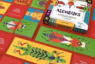 Alebrijes – Juego de Estrategia