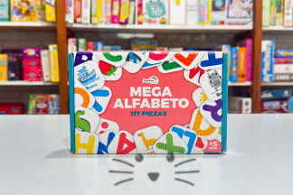 Mega Alfabeto