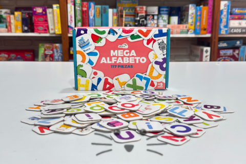 Mega Alfabeto