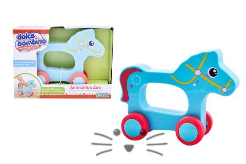 Caballito con Ruedas