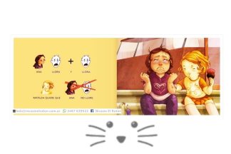 Ana y Matilda, Monedas para un Helado