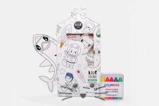 Set para pintar en el agua – Beach