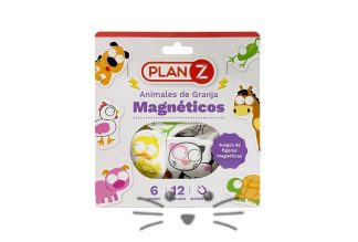 Animales de Granja Imantados