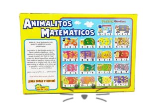 Animalitos Matemáticos