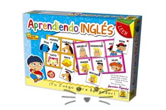 Aprendiendo Inglés
