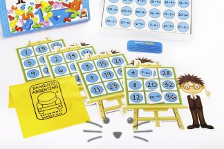 Aprendiendo a Restar. Lotería