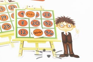 Aprendiendo a Sumar. Lotería