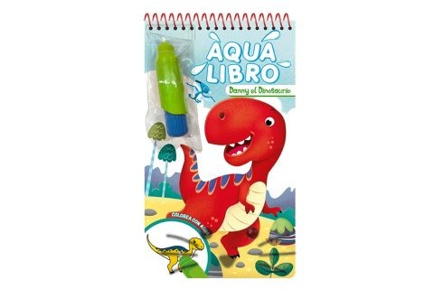 Aqua Libro. Danny el Dinosaurio