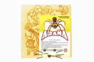 Puzzle 3D. Araña para armar