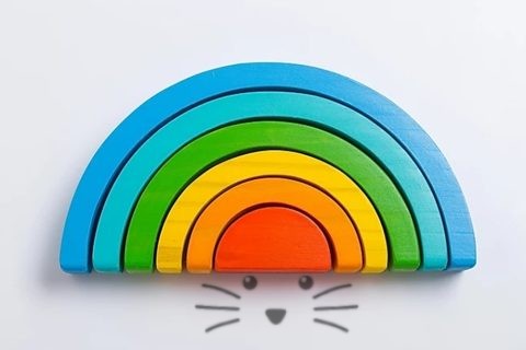 Arcoiris Grande Invierno