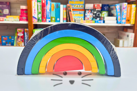 Arcoiris Grande Gea