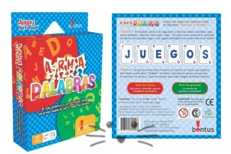 Arma Palabras - Juego de Cartas