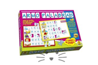 Armo Palabras