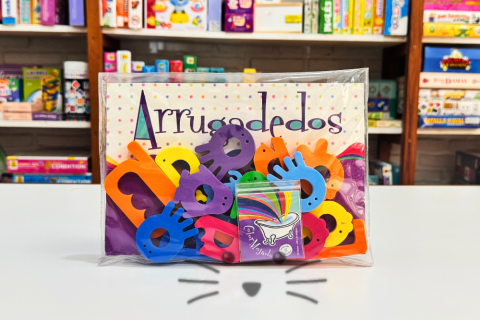 Juego de Pesca para el Agua