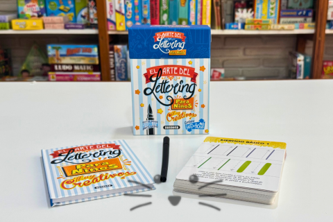 El Arte del Lettering