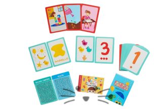 Cartas Didácticas. Asociaciones y Secuencias