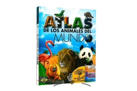 Atlas de los Animales del Mundo