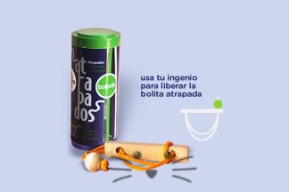 Atrapados: Bolonki. Juego de Ingenio